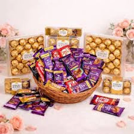 a basket of the good ones